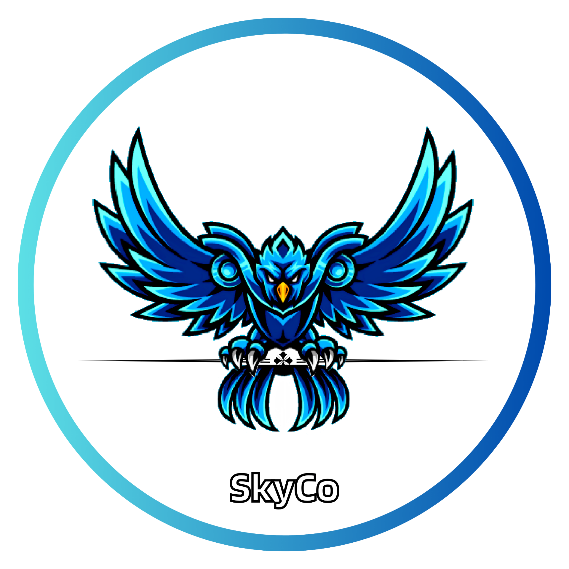 SkyCo brand mark
